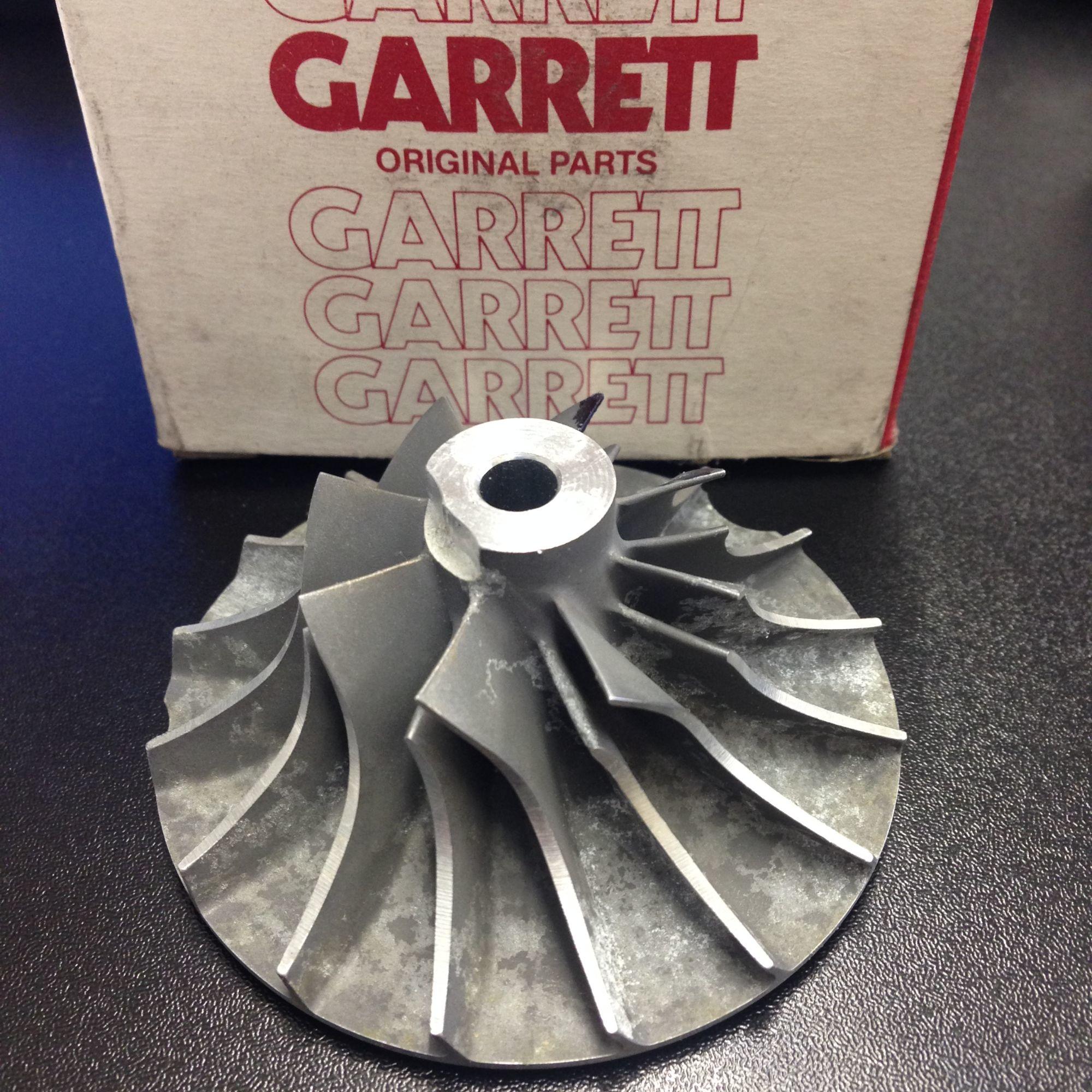 Genuine Garrett T04B Turbocharger Compressor Wheel (4091790030)