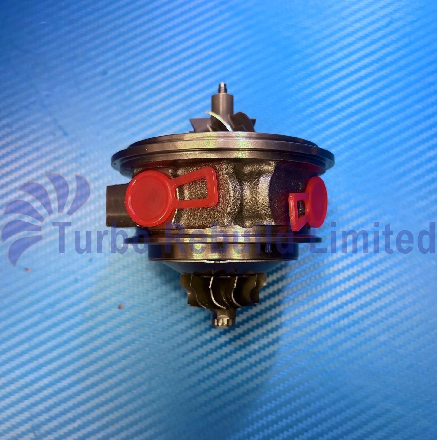 E&ETurbos Turbo CHRA Core GT1238SZ Smart Brabus Roadster 0.7t M160 ...