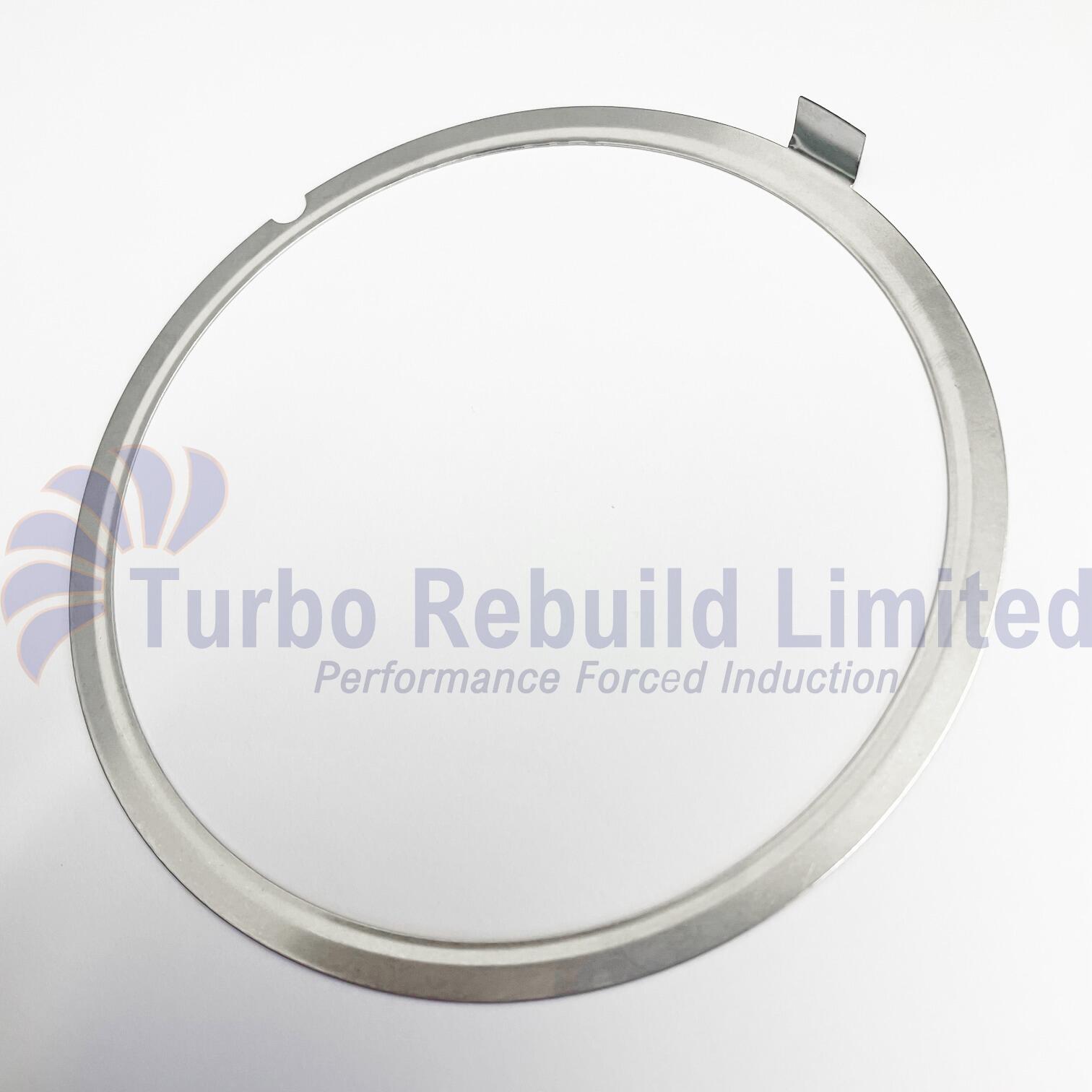 Mitsubishi Turbocharger TD04 Steel Turbine Housing Gasket (OD112.3 ID101mm)