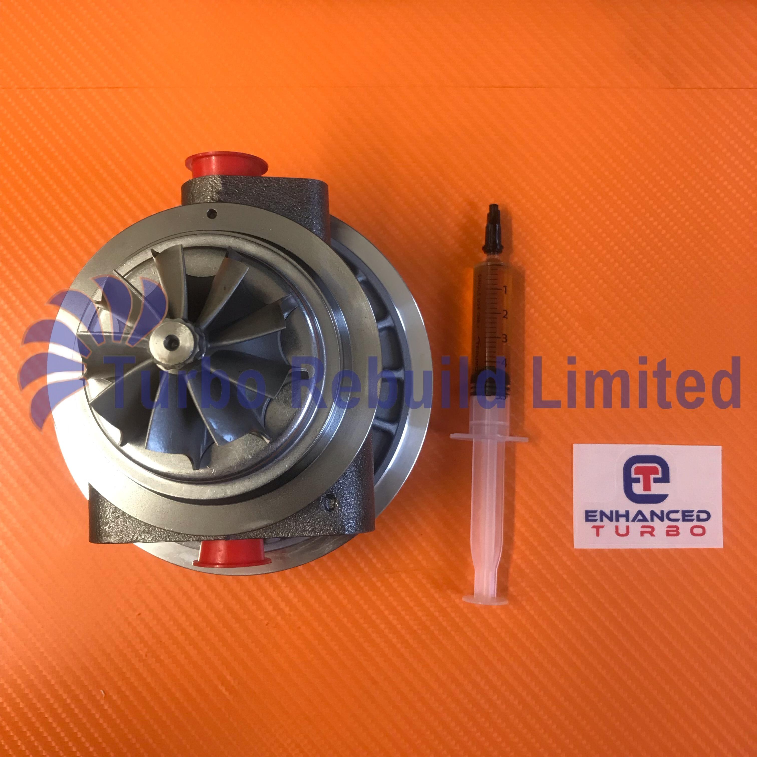 Gyturbo H2D Turbocharger Cartridge CHRA For IVECO Marine 8281 SRM 44 – 432 HP, Replaces 3580737