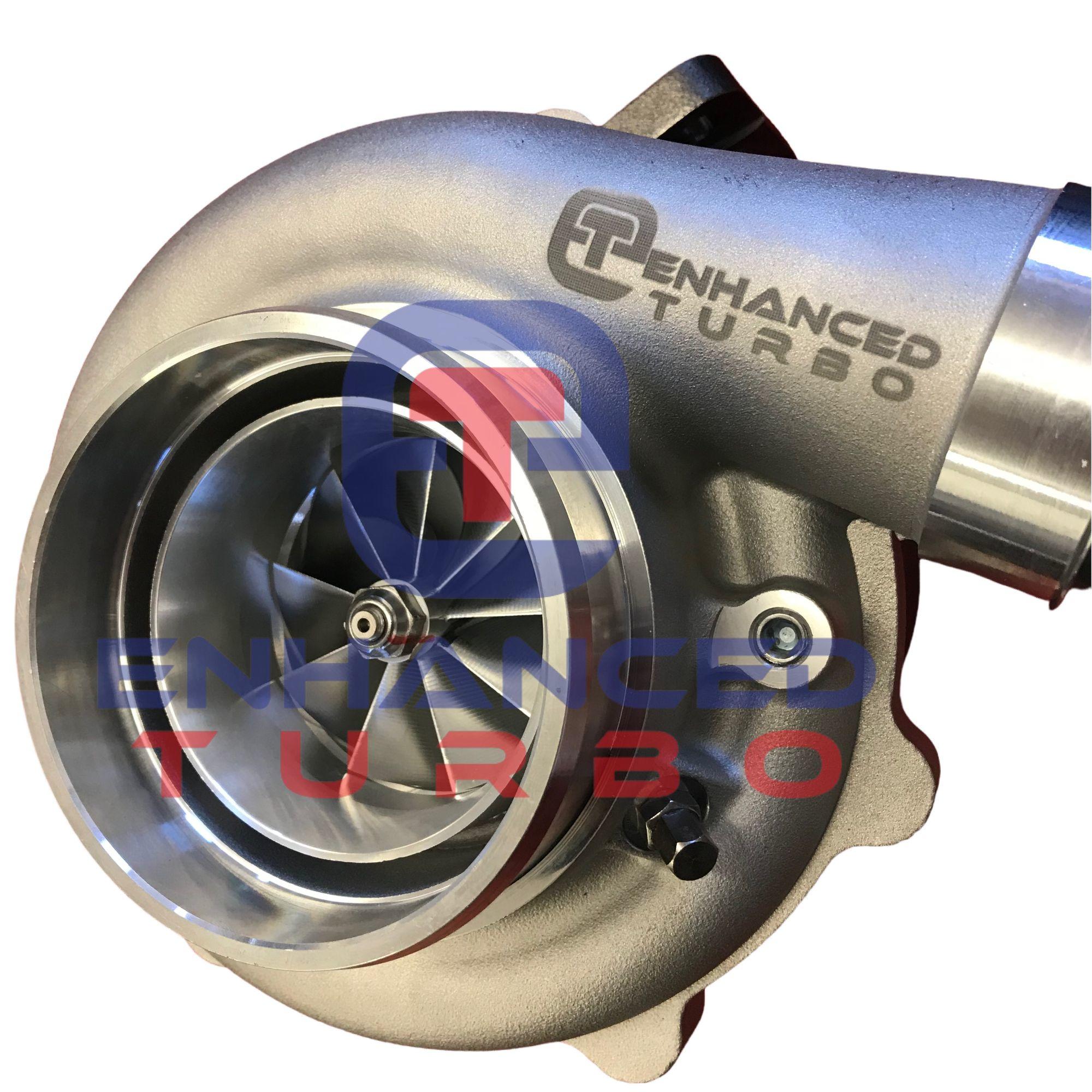 Superstorm BHP X XR Dual Ceramic Ball Bearing Performance Turbocharger