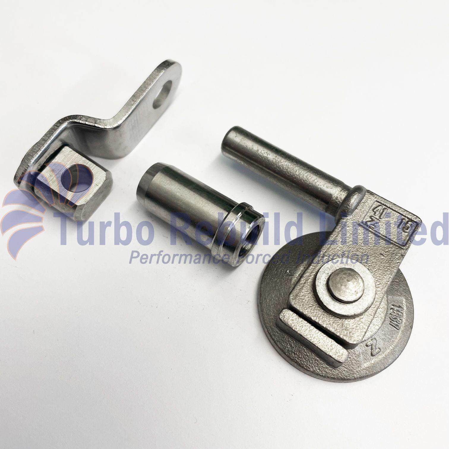 53039700099/0142/0150/0248/0459 K03 Turbo Wastegate Rattle Flapper Valve Repair Kit