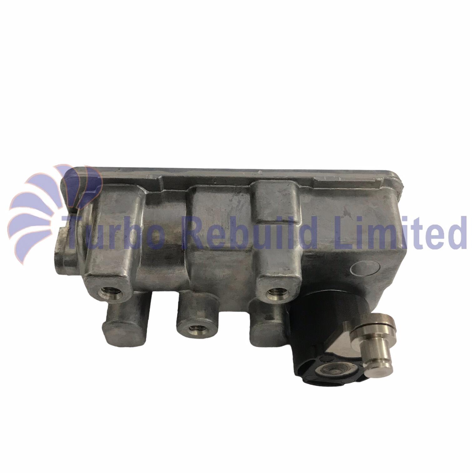 G277 Electronic REA Turbocharger Actuator GEARBOX to fit 757608 765155 ...