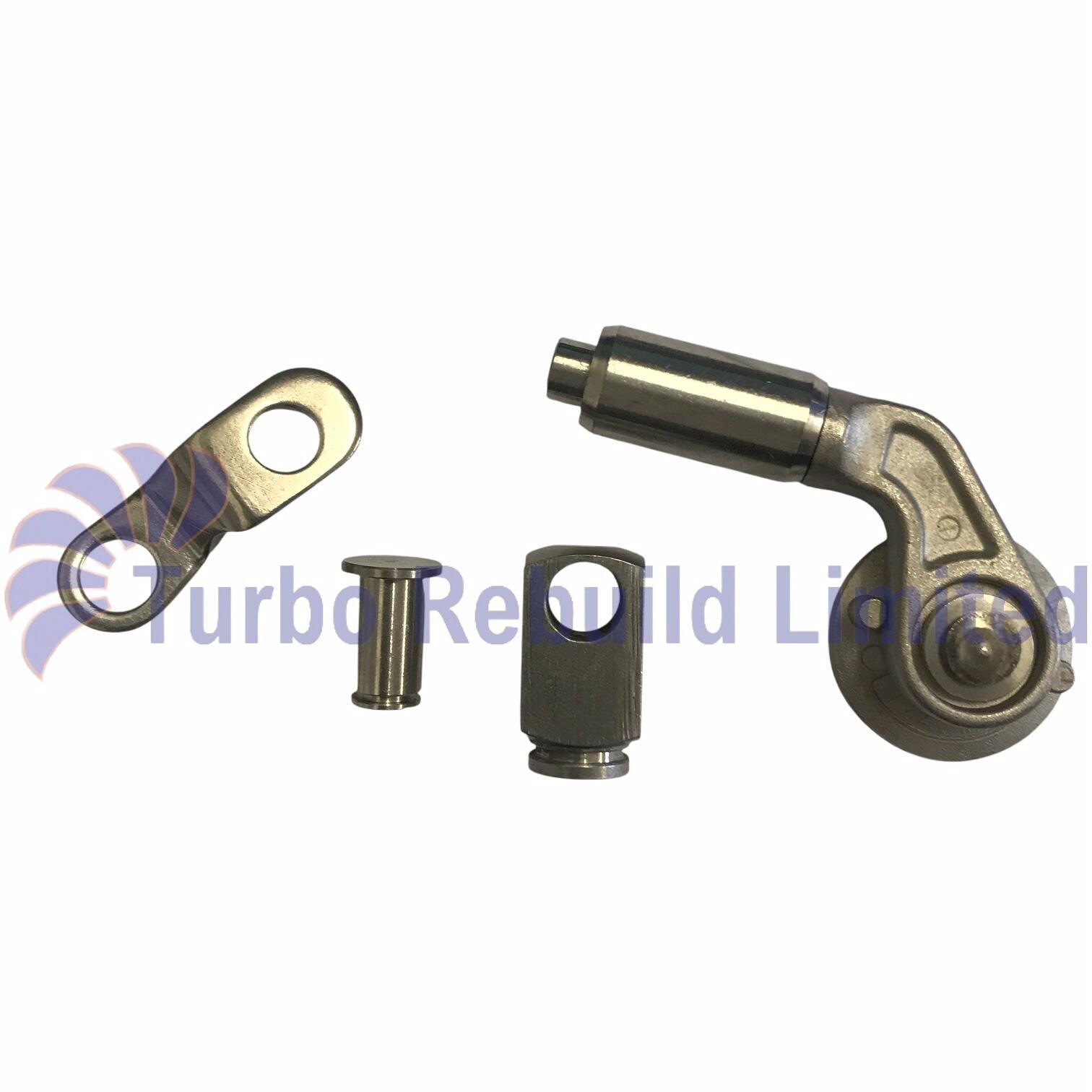 NinWelly Turbo Wastegate Flapper Kit Für Audi VW 2.0T - 06J145702K Ersatzteil
