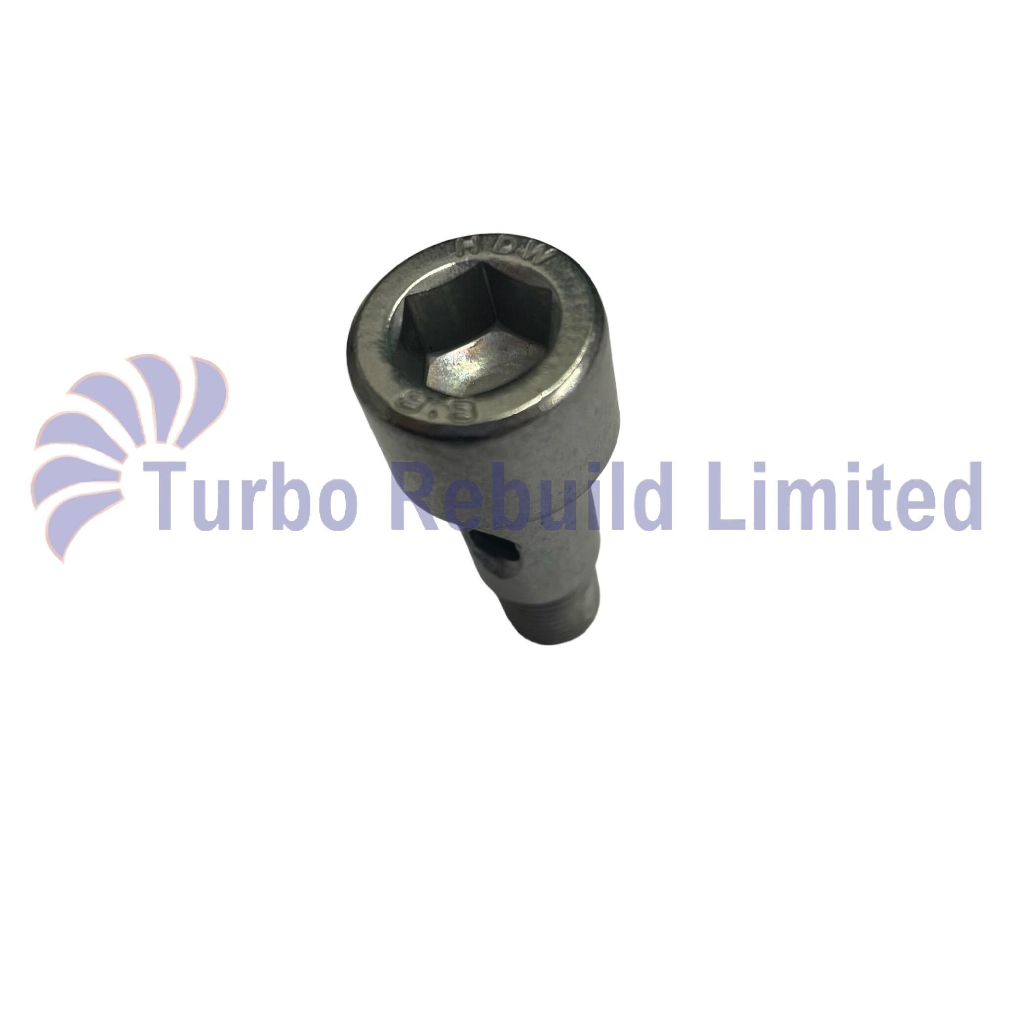 Turbocharger Oil In Feed Banjo Bolt Garrett GTA1544V Turbo M10 x 1.0mm