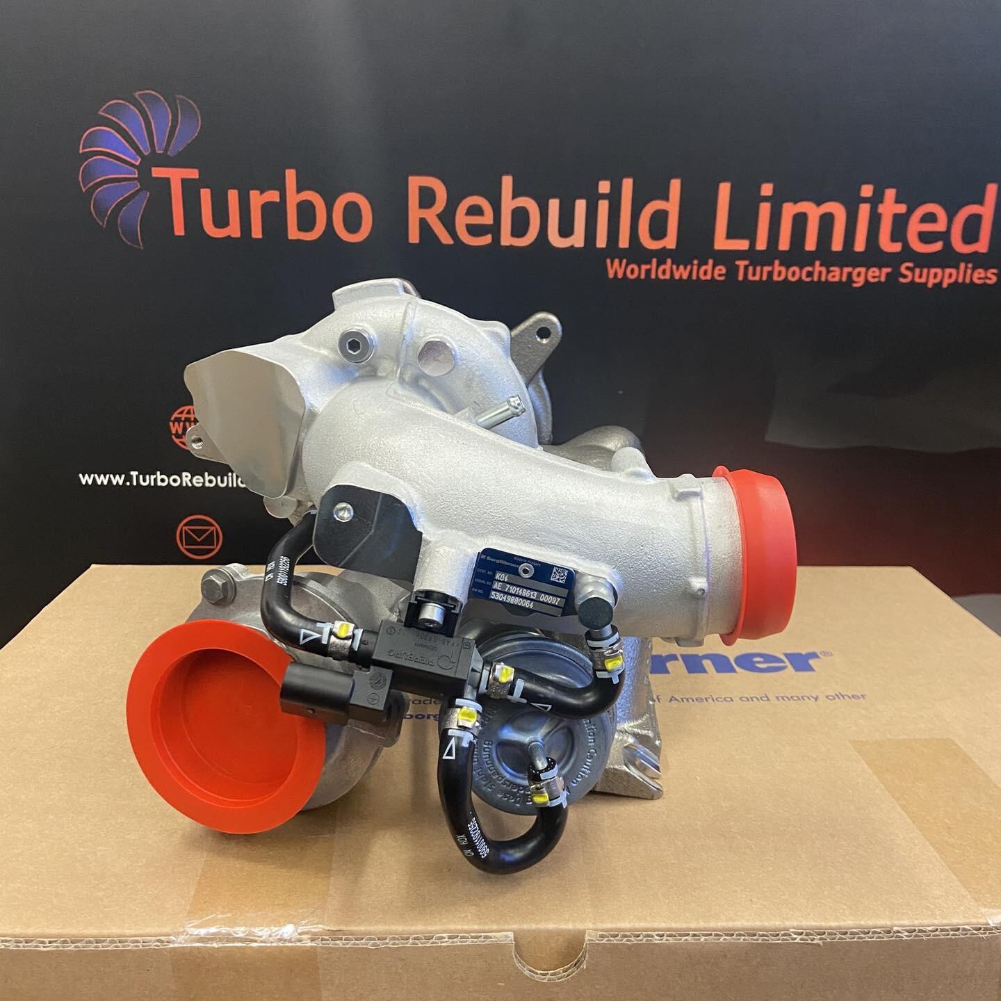 Turbo K04 53049880064 - Pour Audi S3 / TT S 2.0L TFSI - 2003-2010 - Neuf