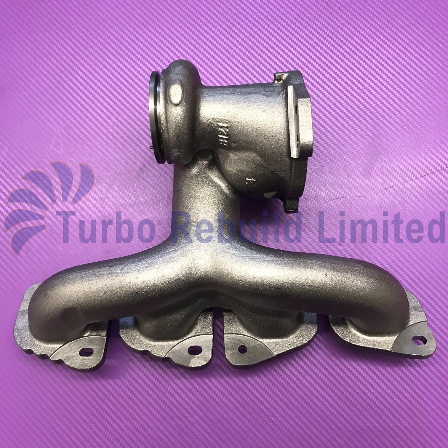 IHI Turbine Housings