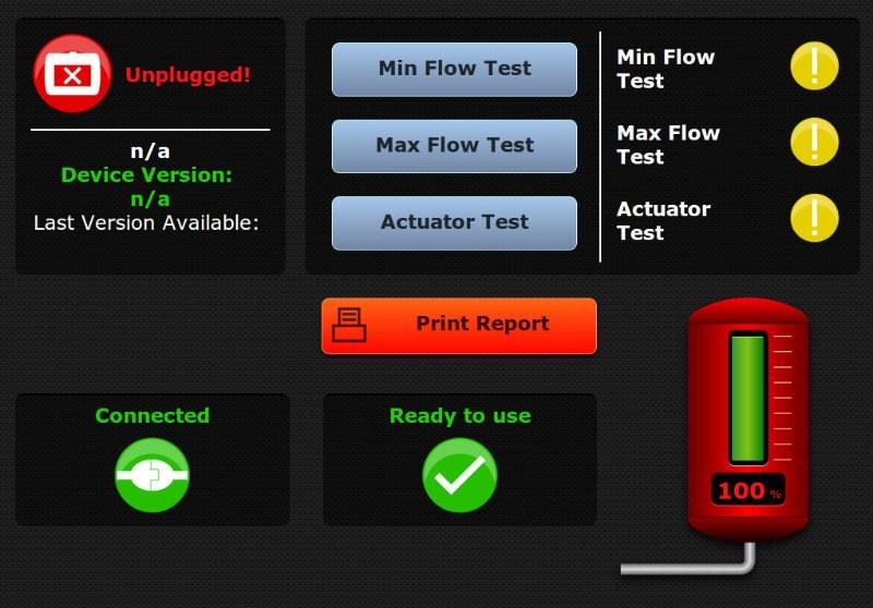 Turbocharger VNT Calibration UK