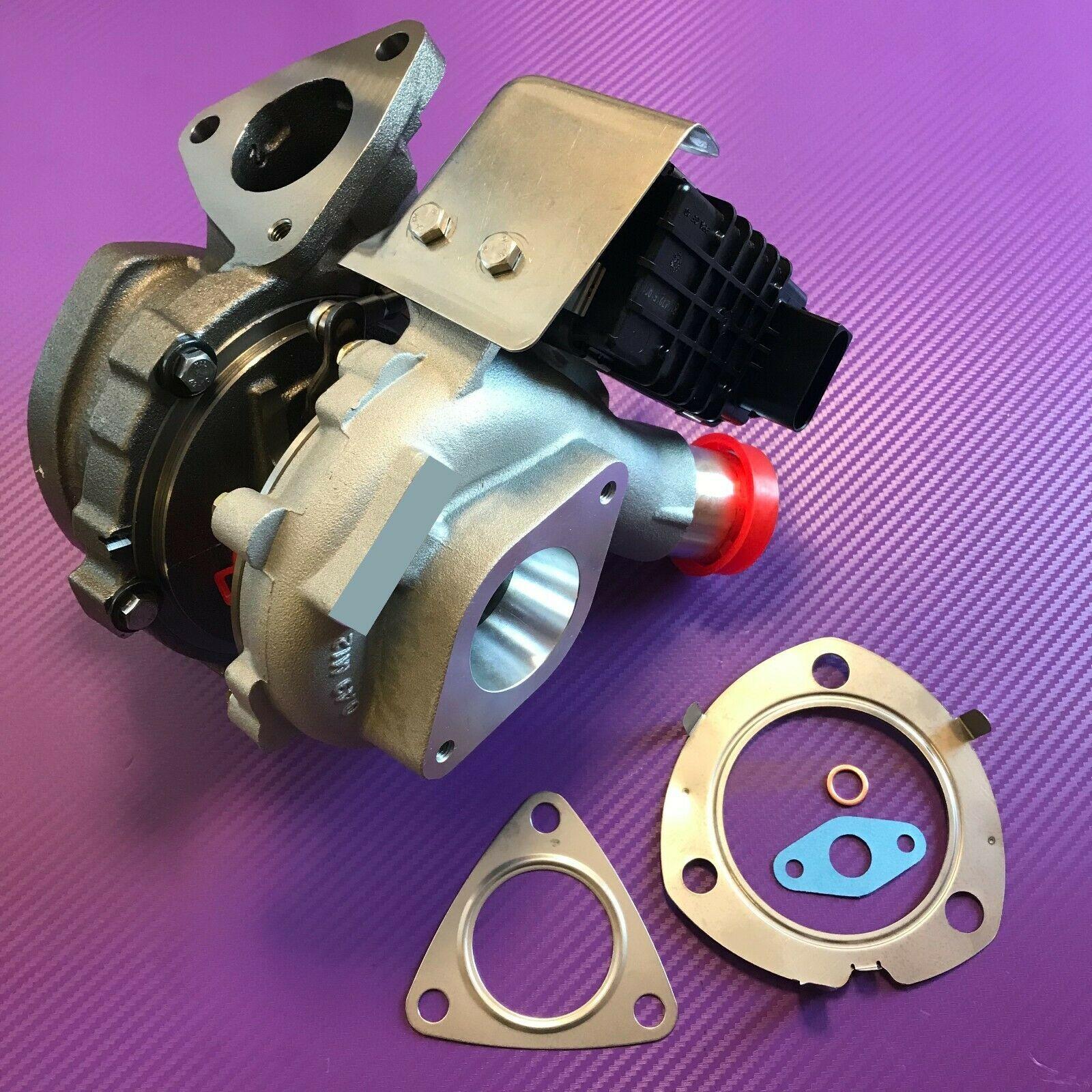 Turbo Turbocharger Ford Transit Ranger 2.2D GTB1749V 7875560016/17/22