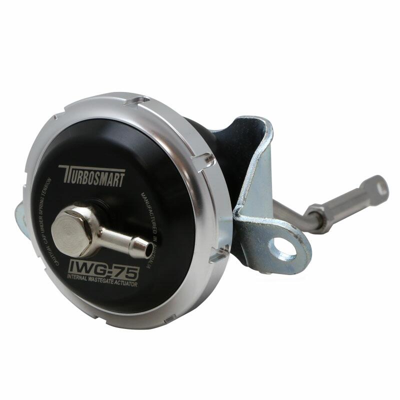 Turbosmart IWG75 Wastegate Actuator for Renault Megane RS250 7 PSI Turbosmart IWG75 Wastegate Actuator for Renault Megane RS250 7 PSI