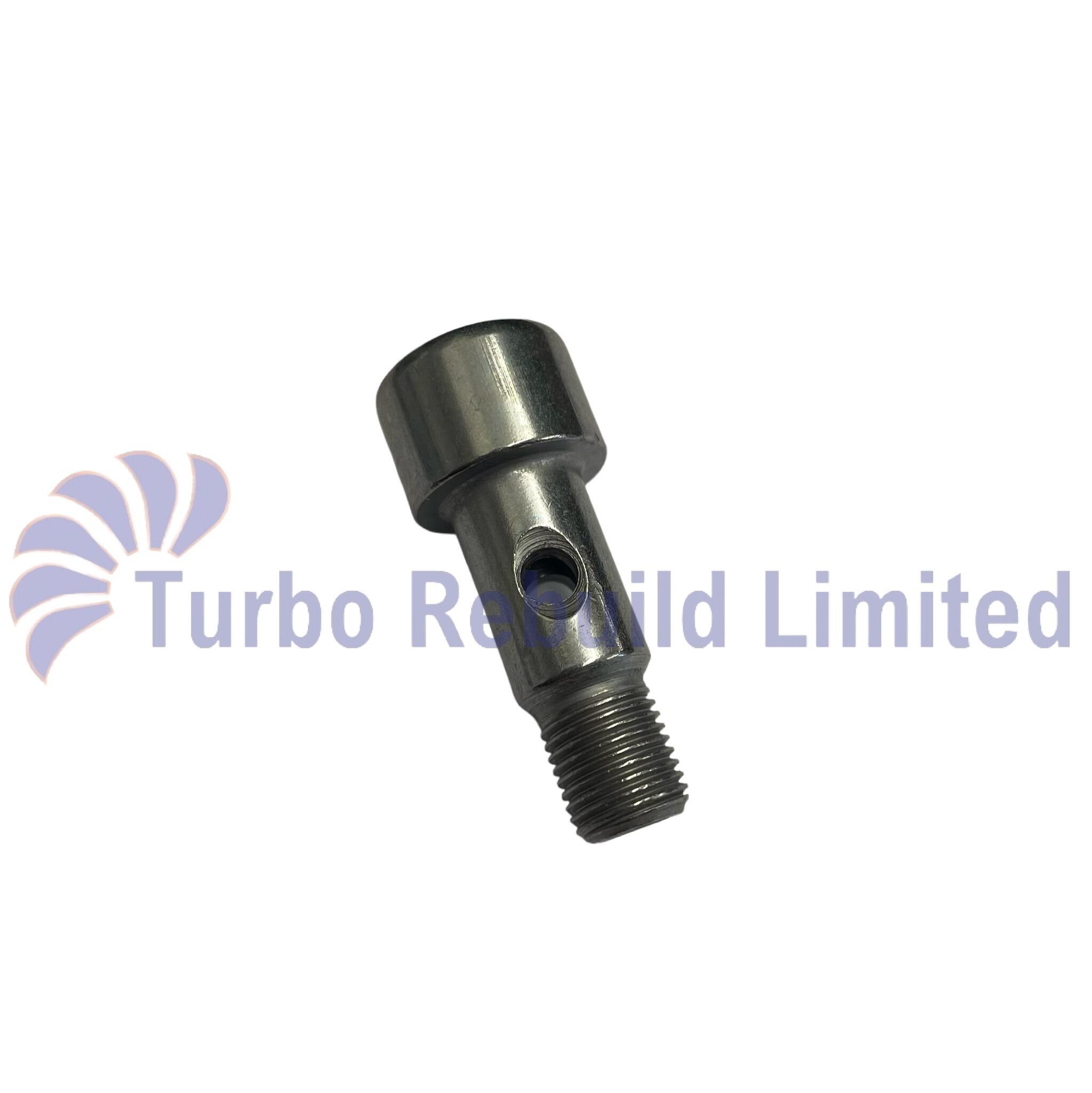 Turbocharger Oil In Feed Banjo Bolt Garrett GTA1544V Turbo M10 x 1.0mm
