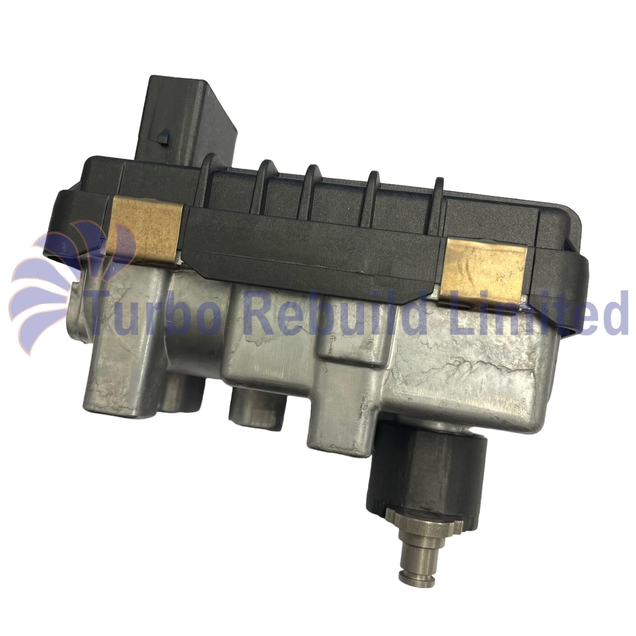 G27 6NW009543 763797 Turbocharger Electronic REA Actuator