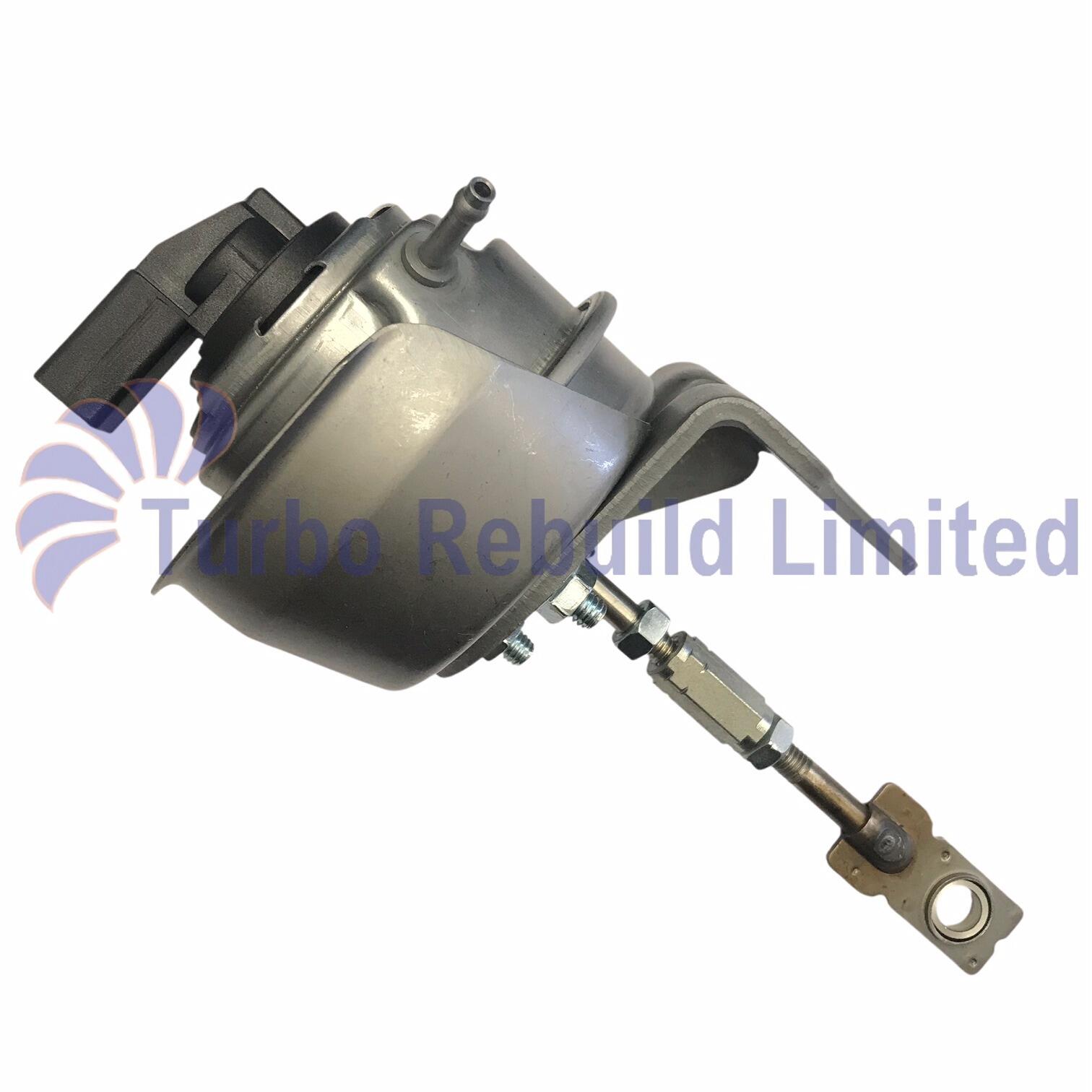 Turbolader AUDI SEAT SKODA VW 2.0TDI 120kW-130kW 785448-5