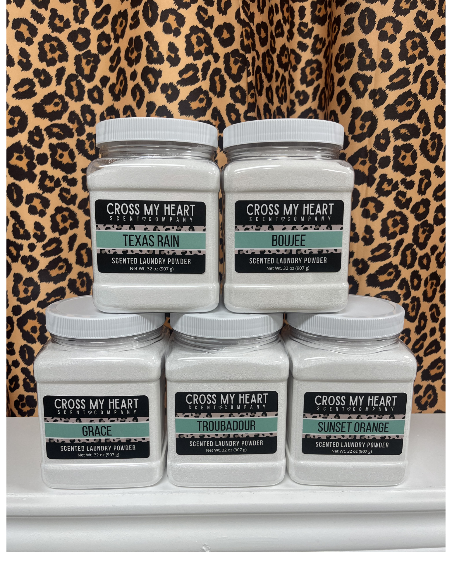 LAUNDRY POWDER