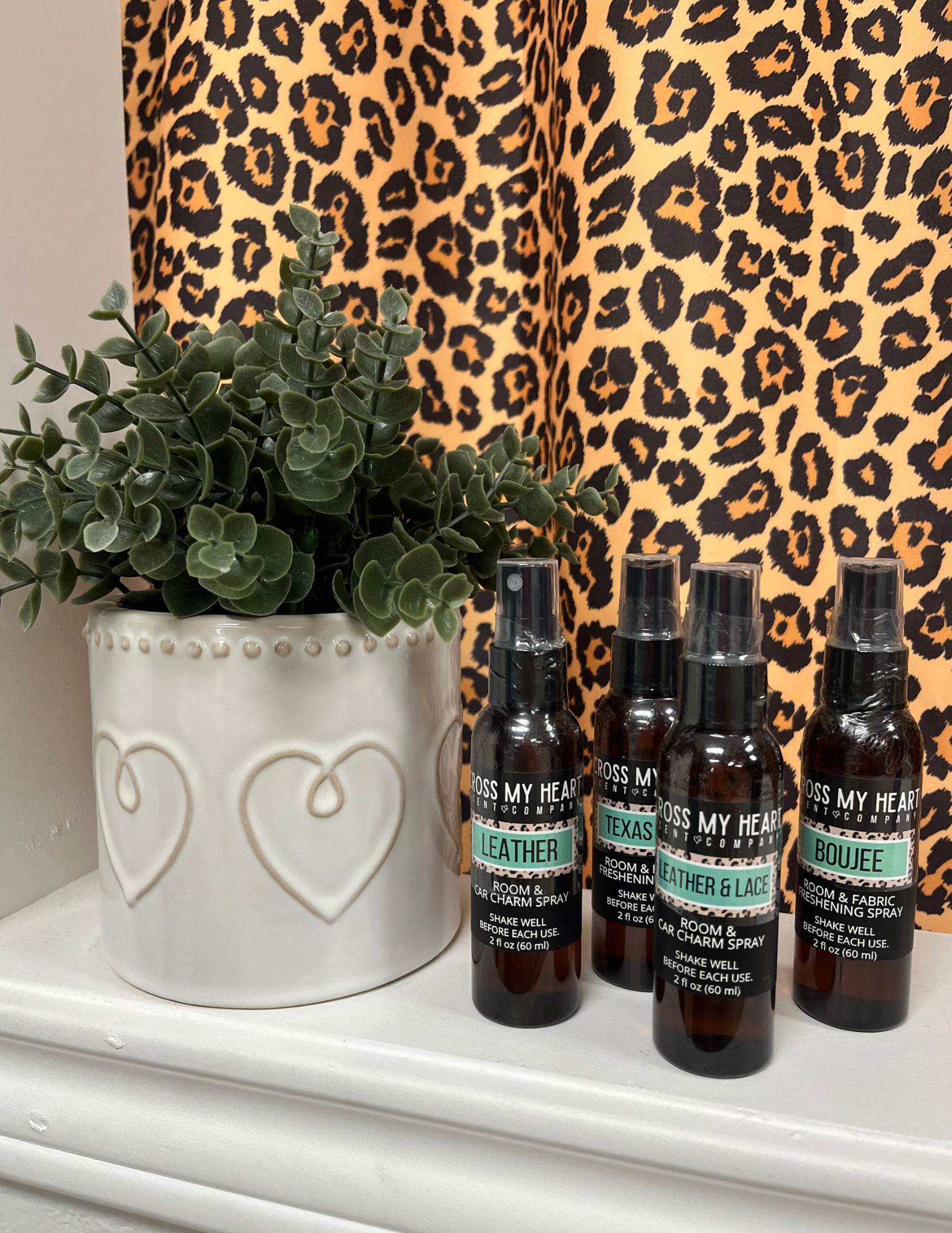 ROOM SPRAY (4 oz)