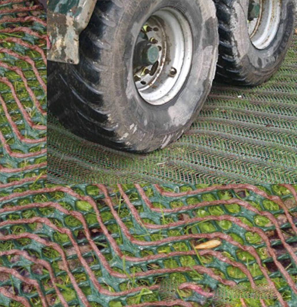 Ground Protection Mesh