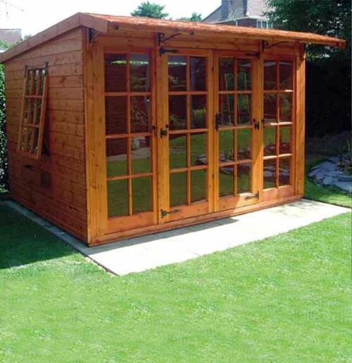 Garden Summerhouse