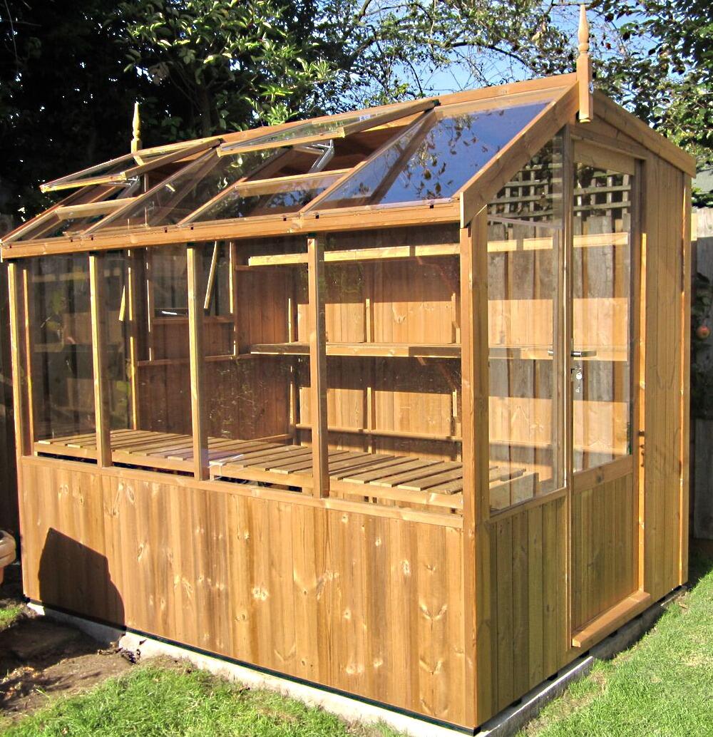 Potting Shed