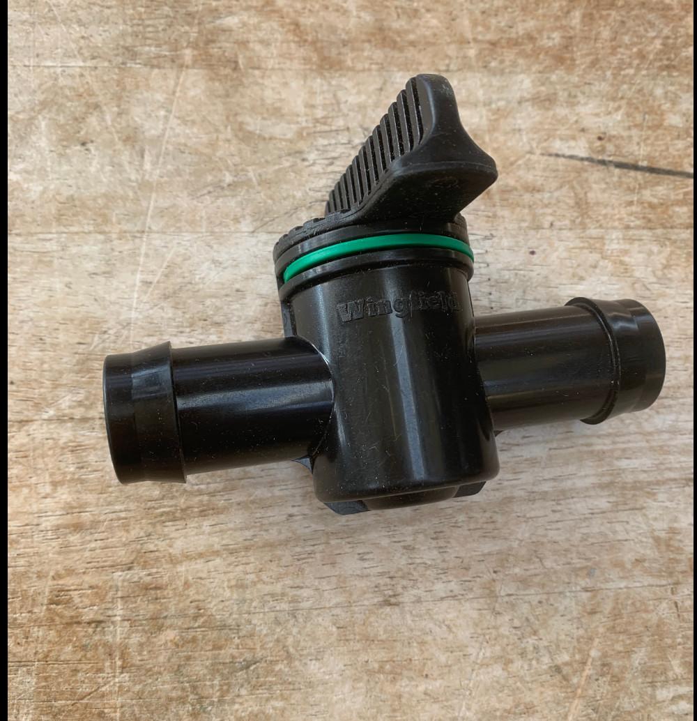 hose tap flow regulator