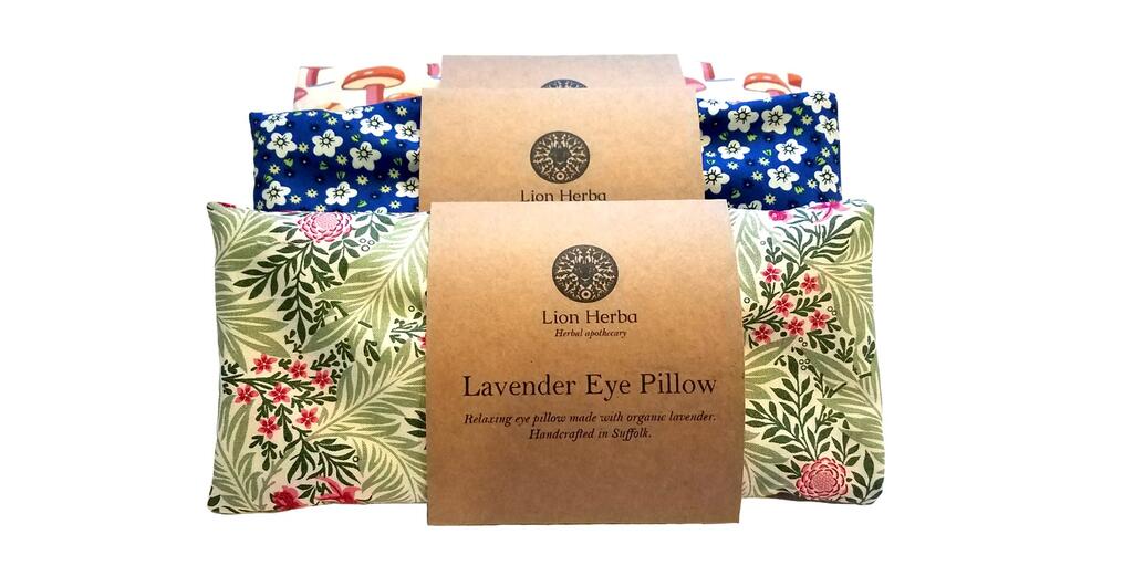 Lavender Eye Pillows