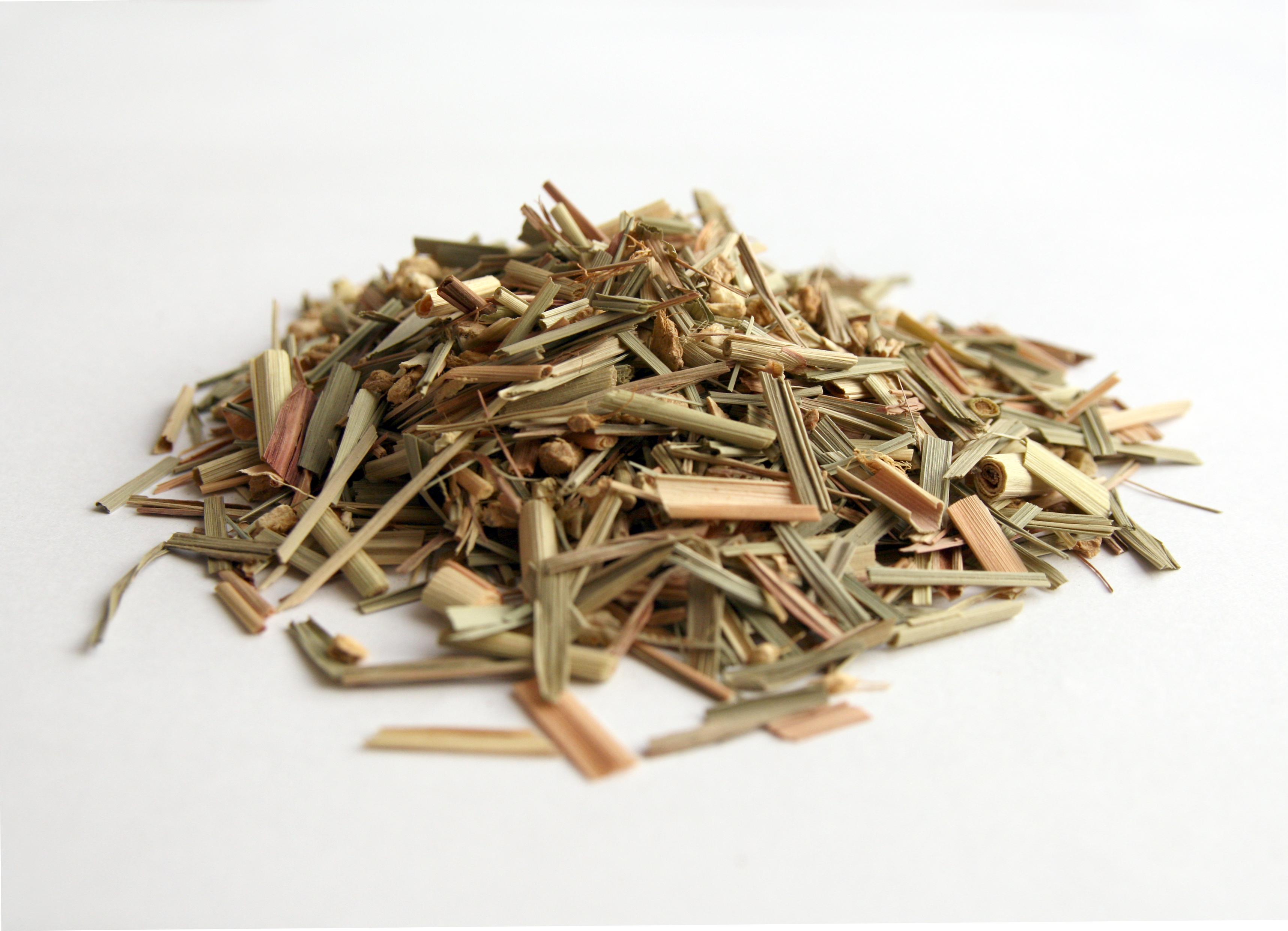 lemongrass and ginger tea 2