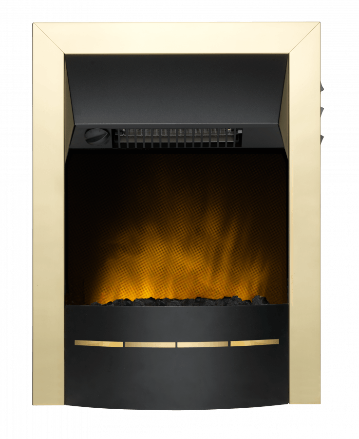 Dimplex Savena Ecolite Inset Optiflame Electric Fire