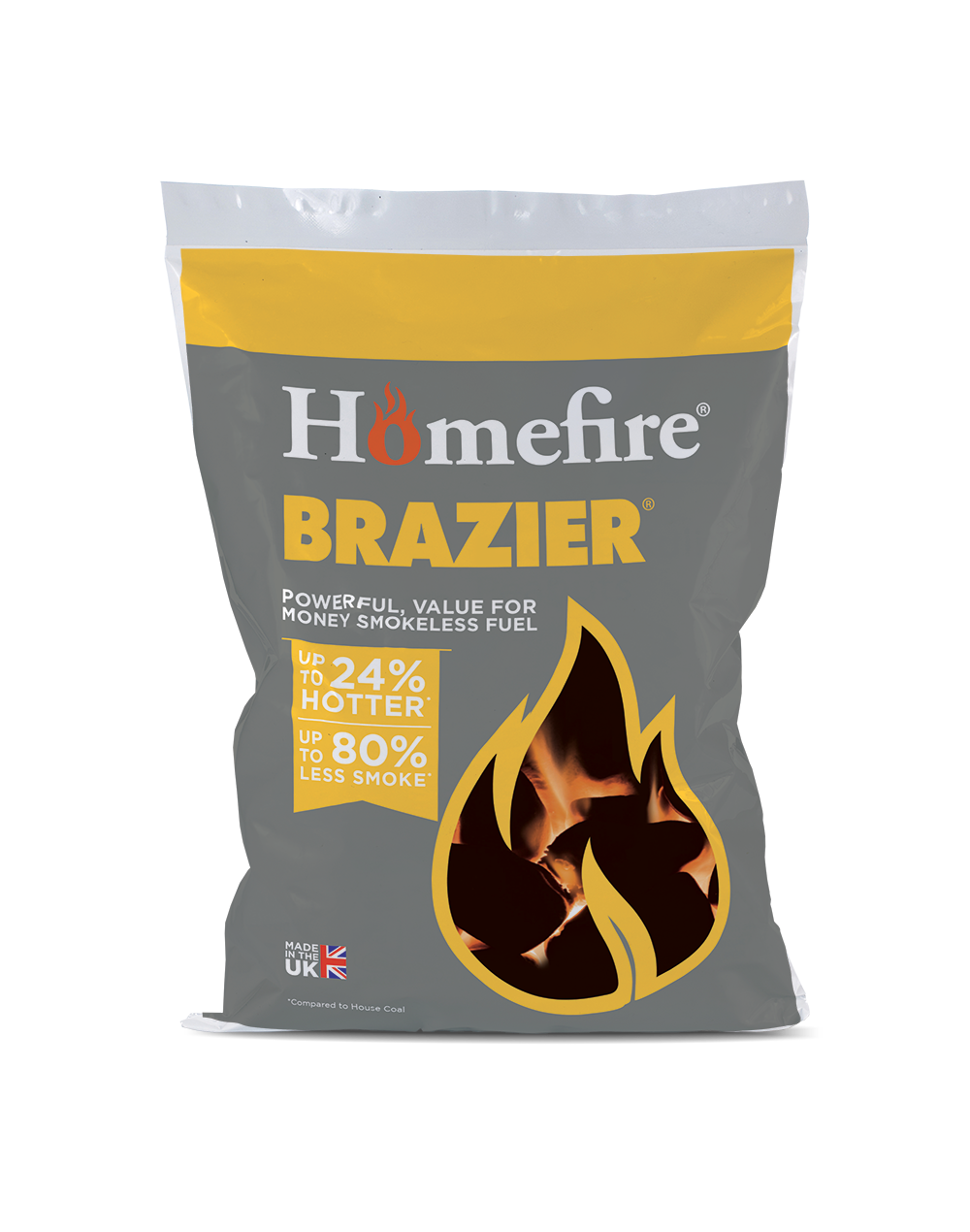 Brazier Smokeless Coal