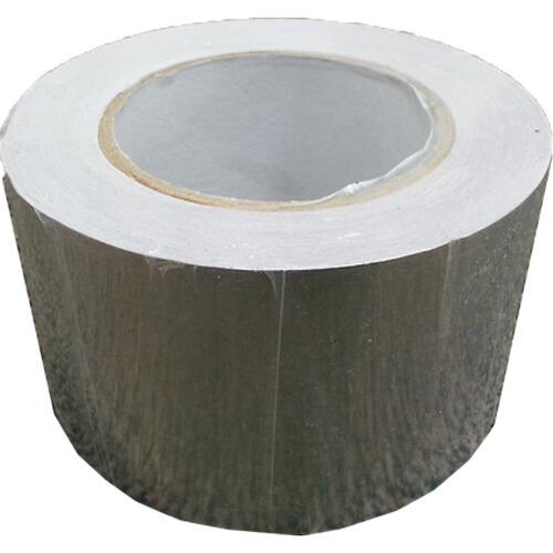 50mm(2 inch) wide, 50 metres long Aluminium tape.