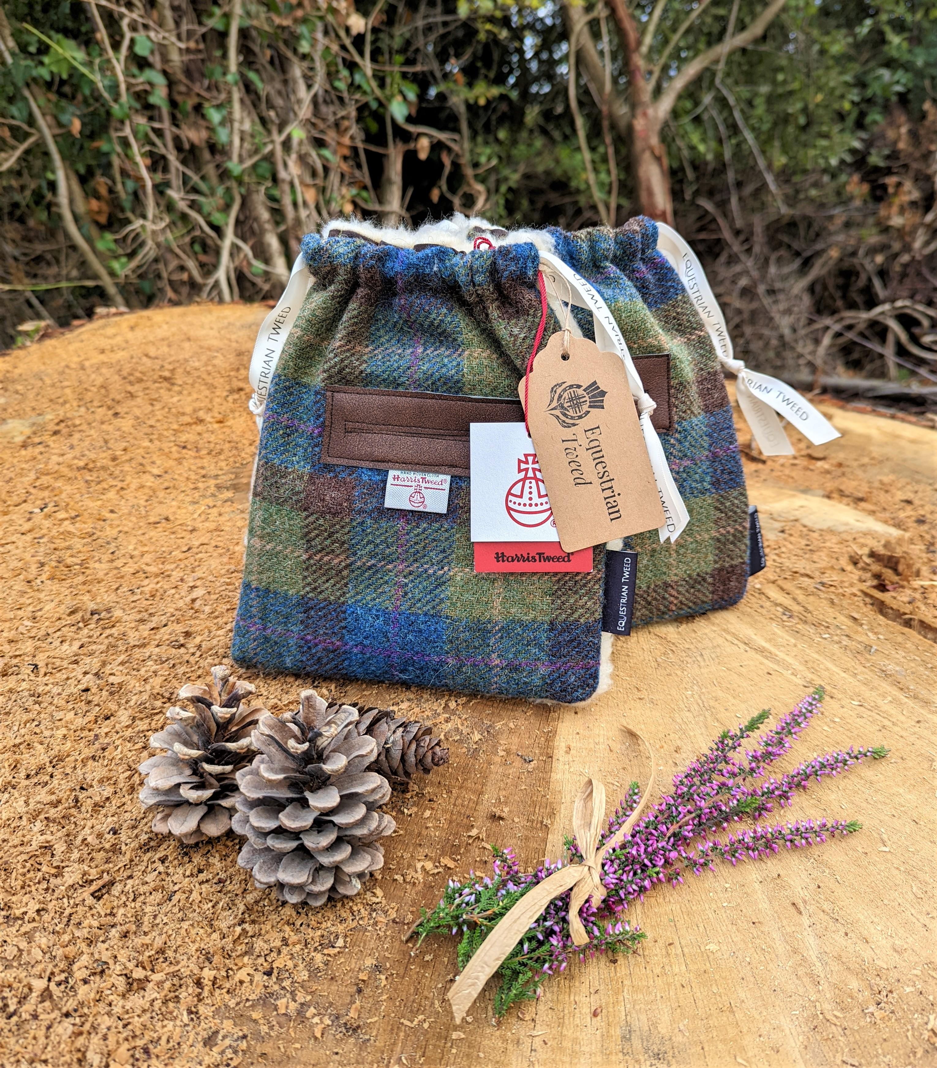 Equestrian Tweed
