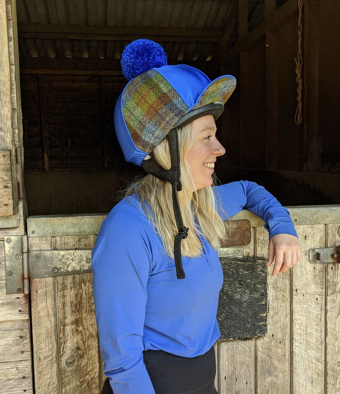 Equestrian Tweed