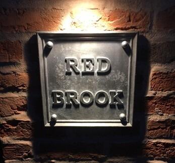 Lead square house sign 26x26cm