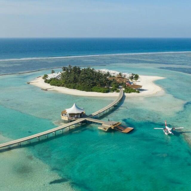4* Cinnamon Hakuraa Huraa Maldives Water Bungalows All Inclusive