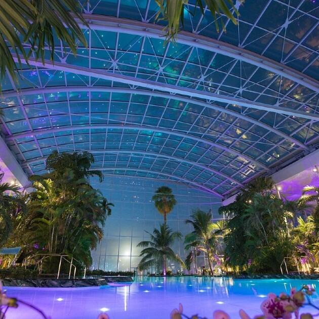 4* Therme Spa & Bucharest 3 Night Break