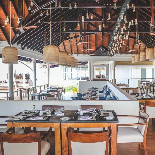 4* Cinnamon Hakuraa Huraa Maldives Water Bungalows All Inclusive