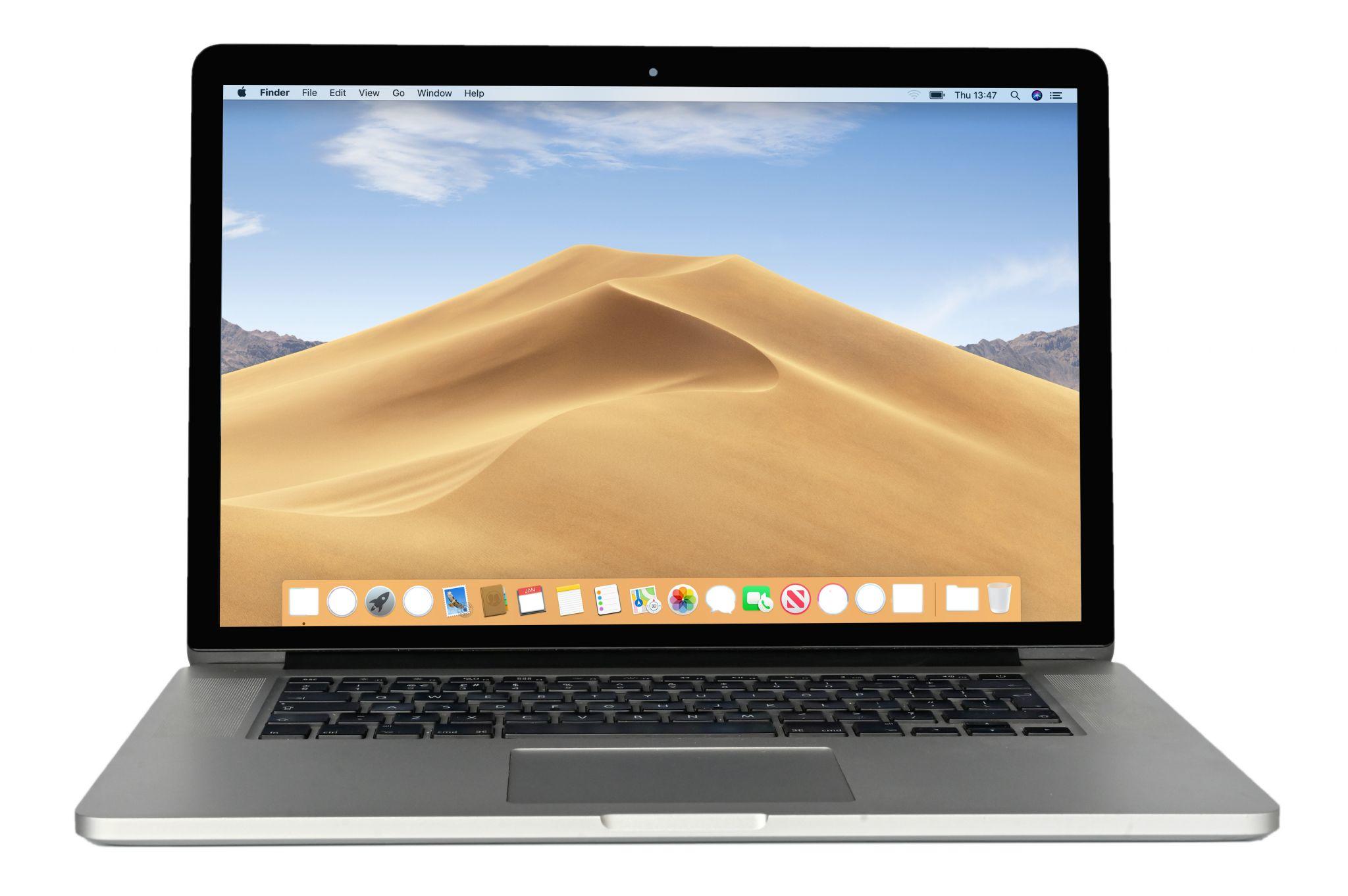 MacBook Pro 2015 15 inch 2.8Ghz i7 1TB SSD