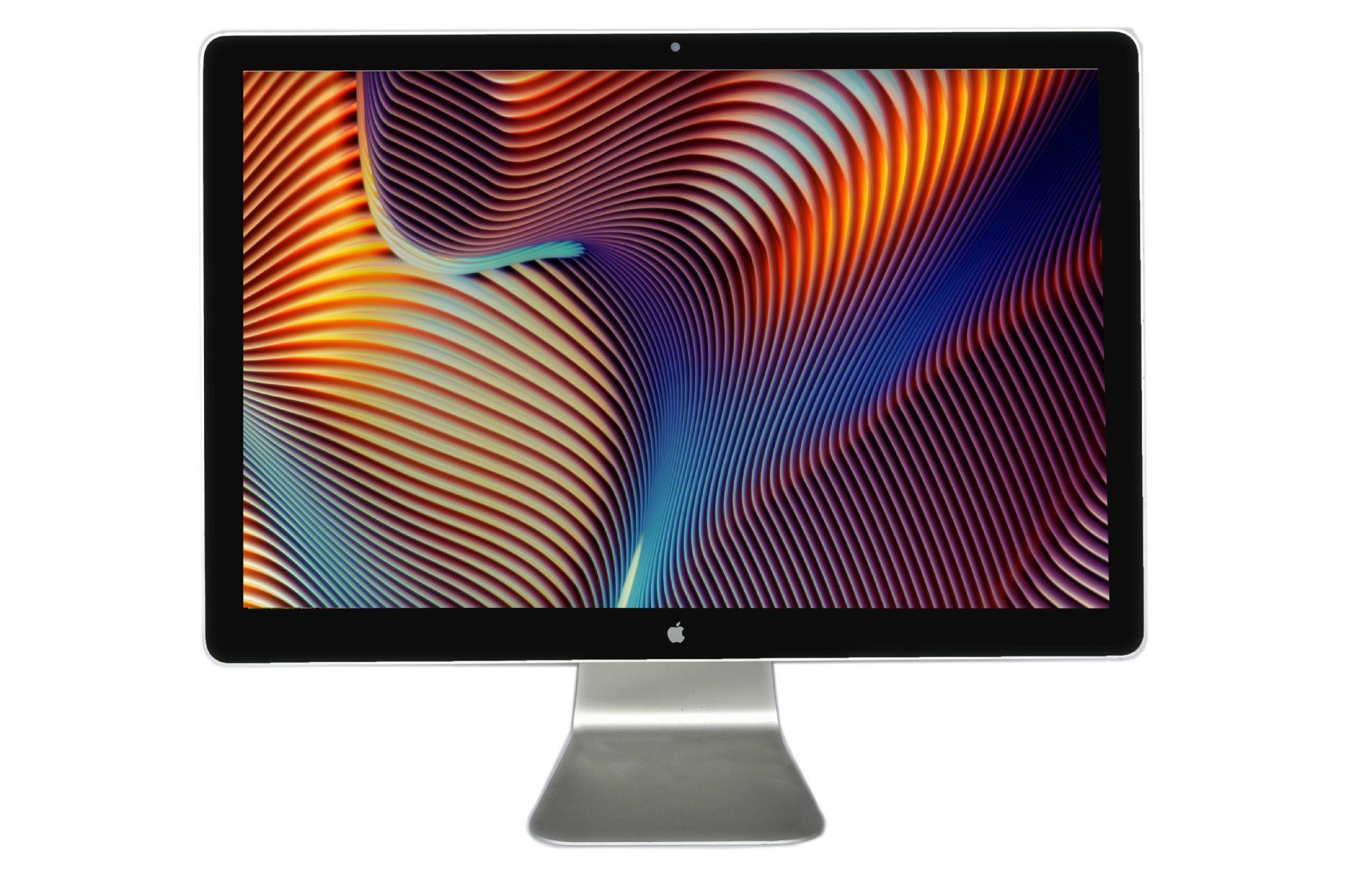 24 inch Apple LED Display