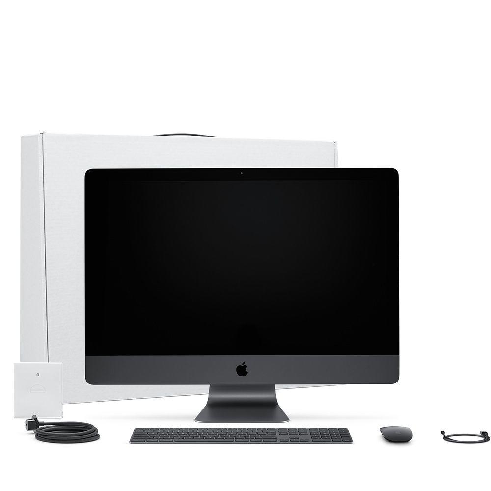 iMac Pro 27 inch 3GHz 10 core-Xeon 64GB Memory 1TB SSD