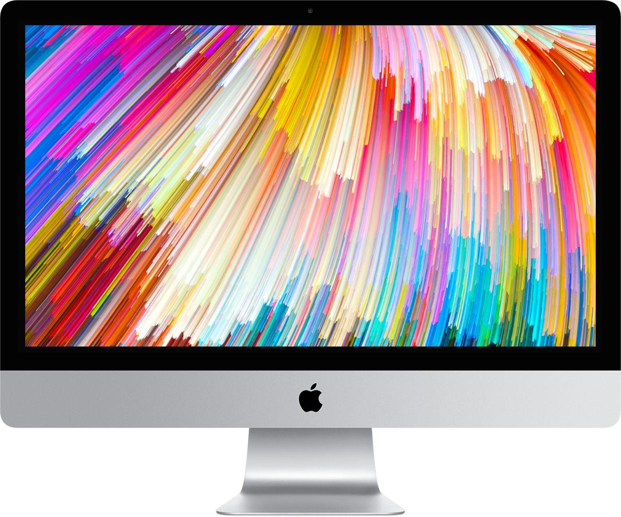 iMac 27インチ Retina 5Kディスプレイ - タブレット