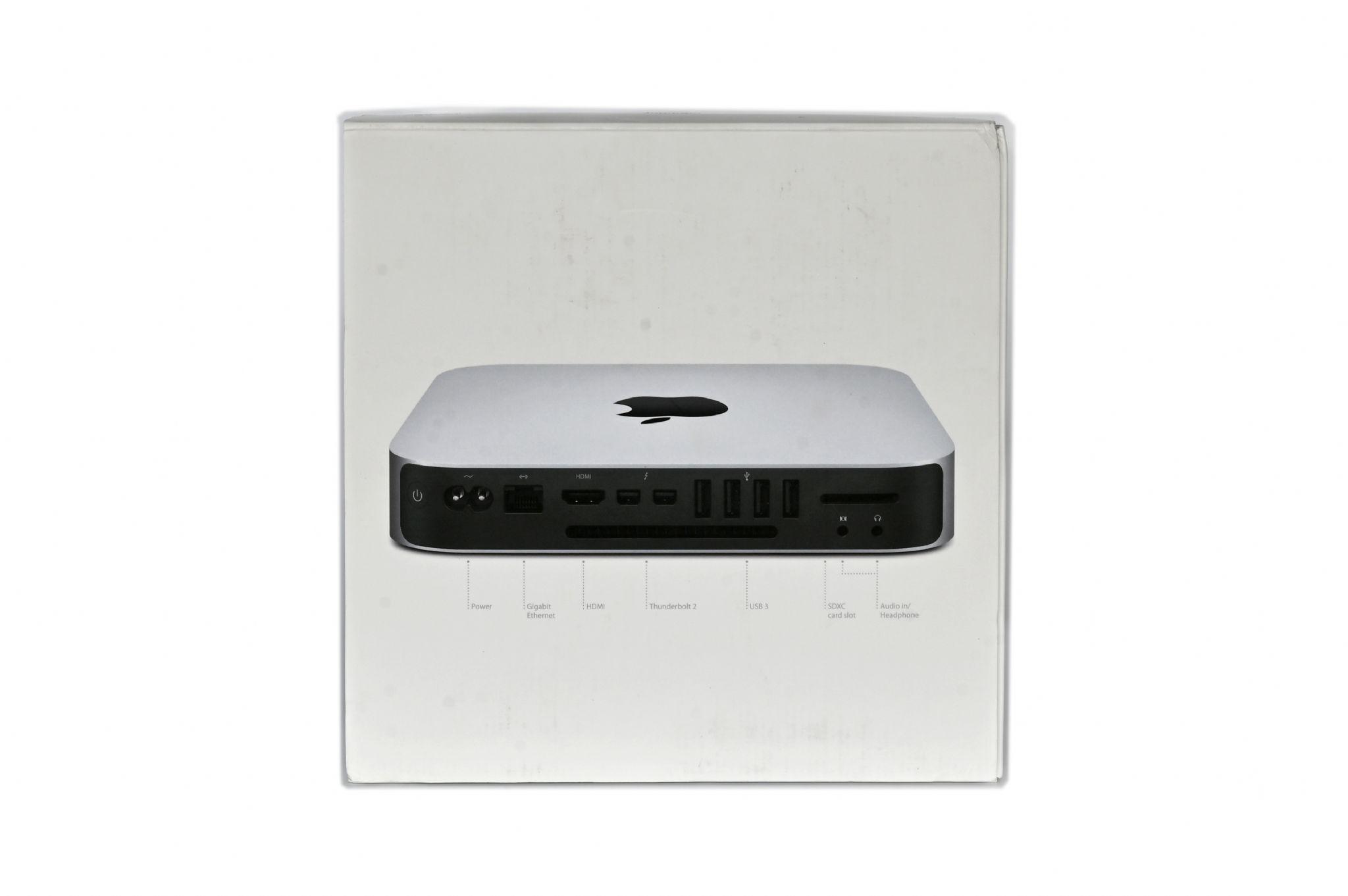 mac mini 2014 core i5 2.6GHz 16G