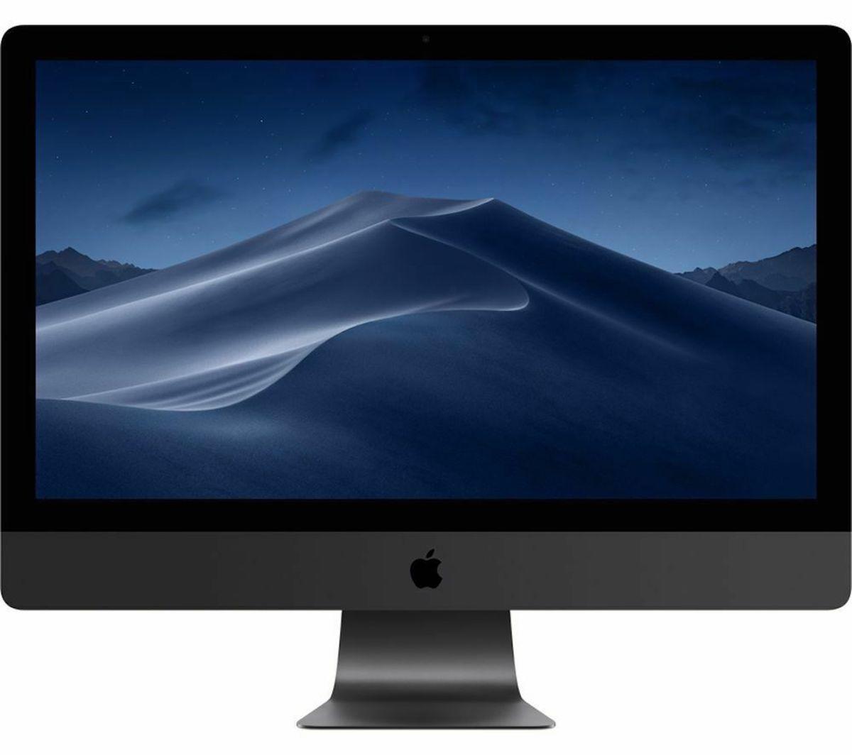 iMac Pro 27 inch 3GHz 10 core-Xeon 64GB Memory 1TB SSD