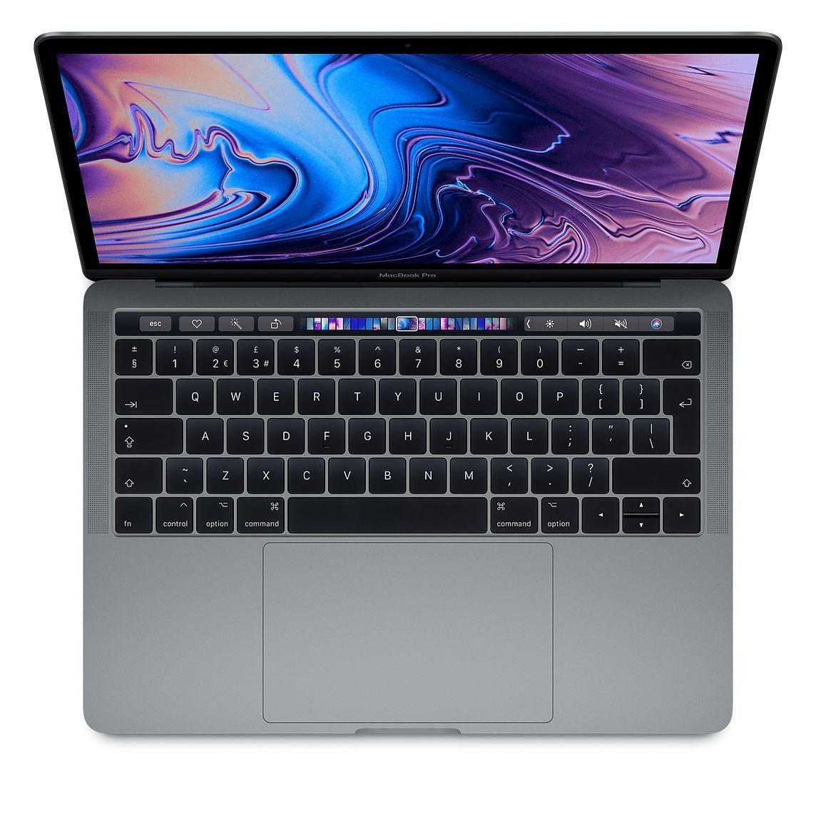 MacBook Pro 13&34; 29Ghz i7 TouchBar 1TB SSD