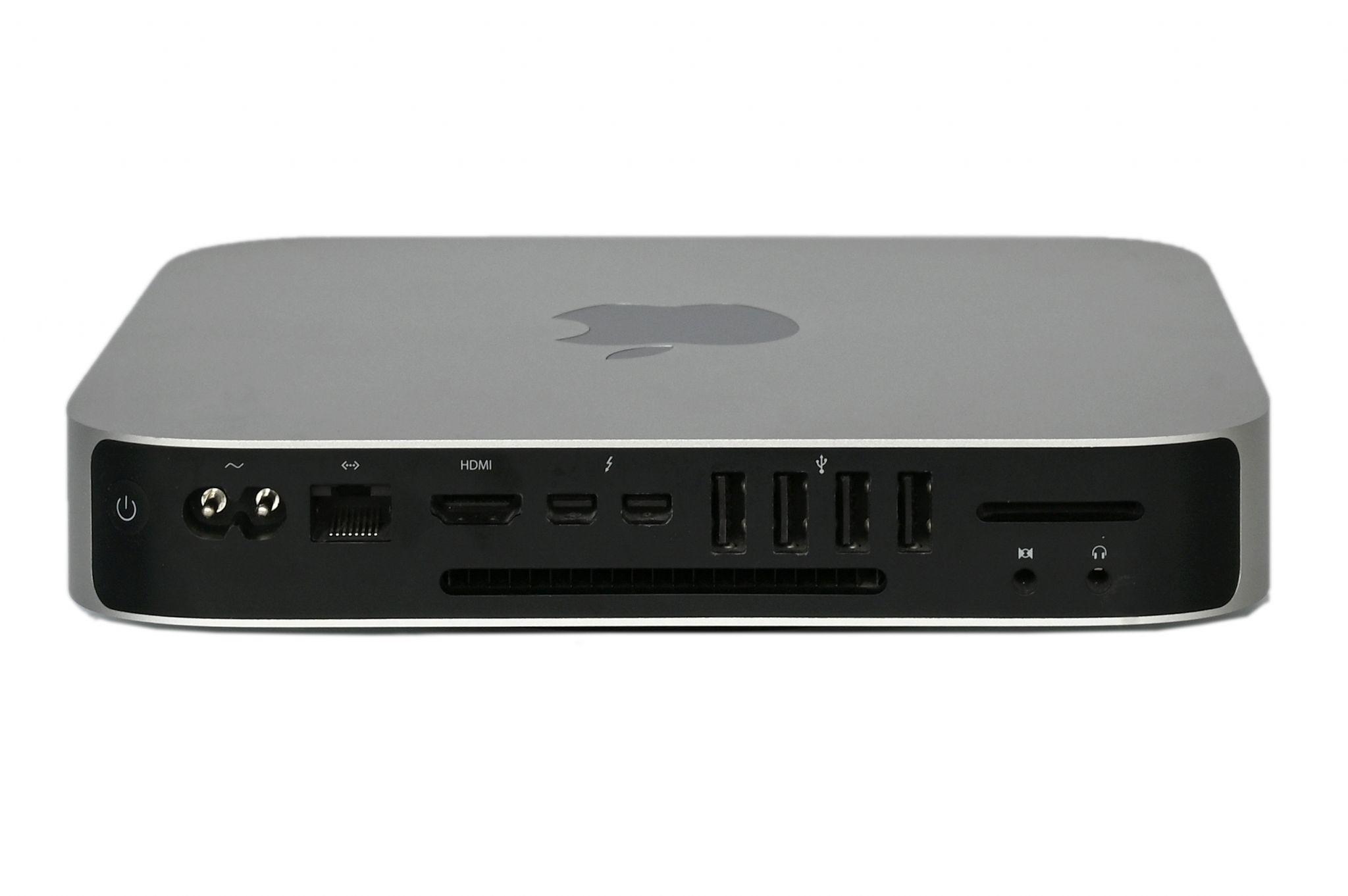 mac mini 2014 core i5 2.6GHz 16G