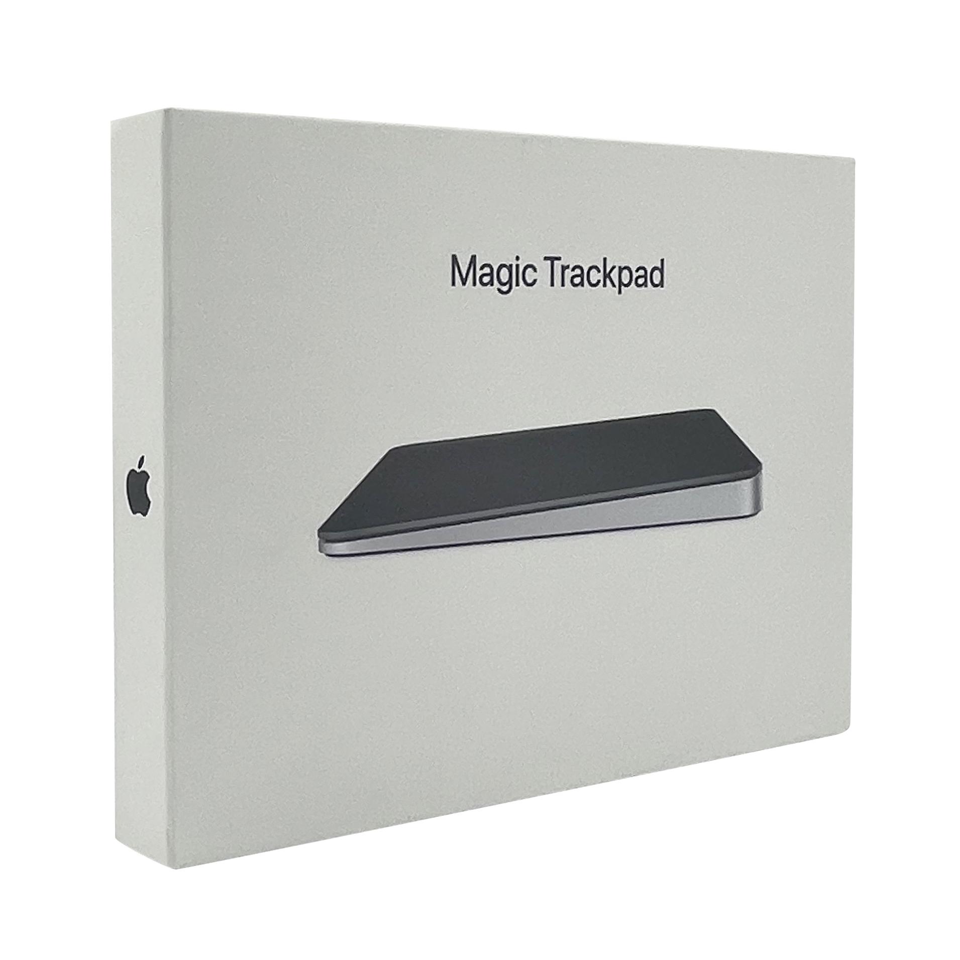 Apple Magic Trackpad Black Multi touch New