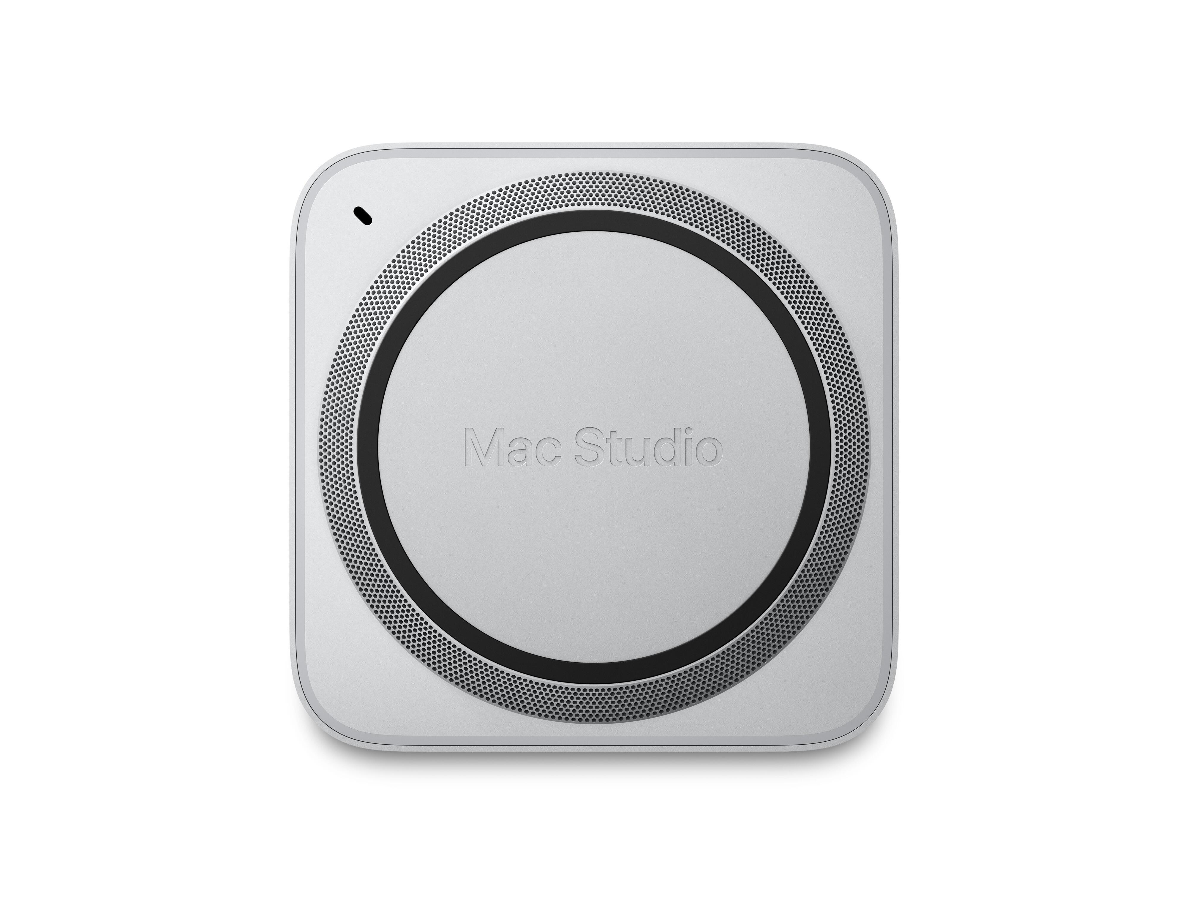 Apple Mac Studio M4 Max Chip 32-Core GPU 36GB RAM 512GB SSD NEW