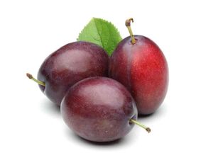 Plums