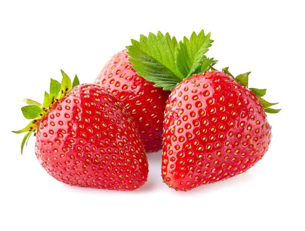 Strawberry Punnet