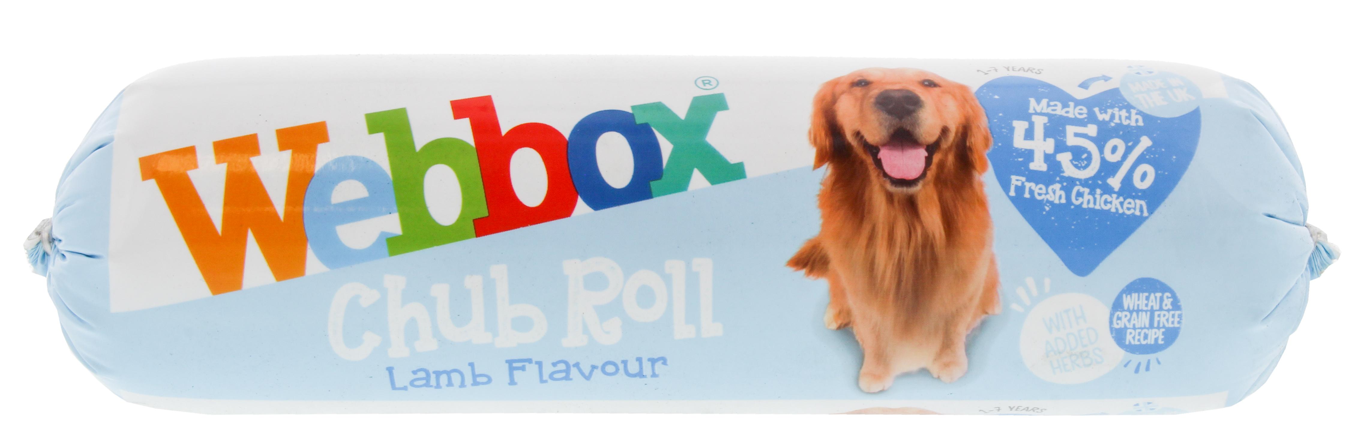 Webbox on sale chub roll