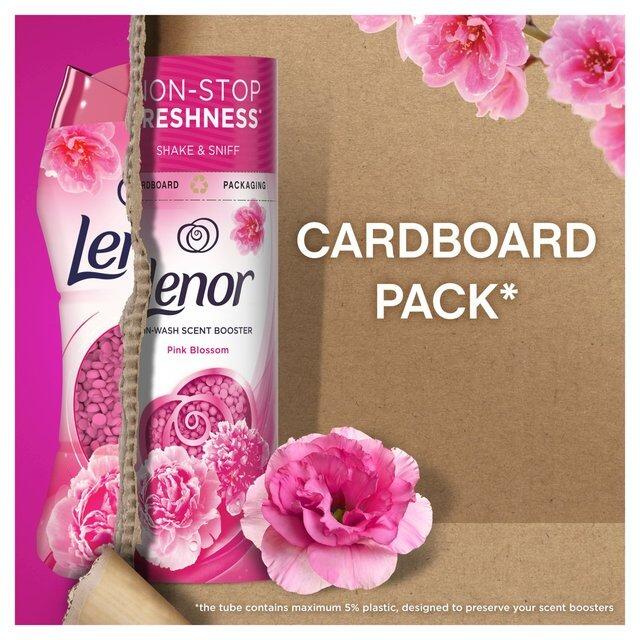 Lenor Unstoppables Fresh In-Wash Scent Booster Beads 176g – The Grocery  Basket