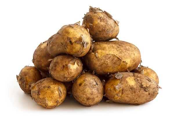 Jersey potatoes sale