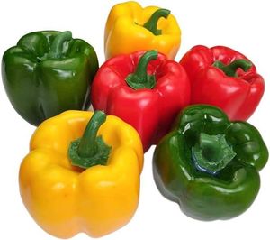 Mixed Assorted Peppers
